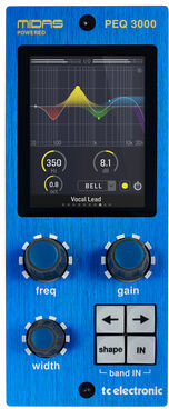TC Electronic PEQ 3000-DT TC Electronic PEQ 3000-DT