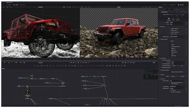 Blackmagic Design Fusion Studio Dongle Blackmagic Design Fusion Studio Dongle