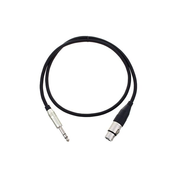 pro snake 17035-1,0 patch cable black