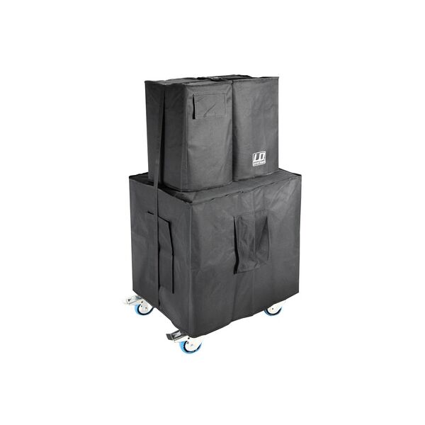 ld systems dave 12 g3 cover set black