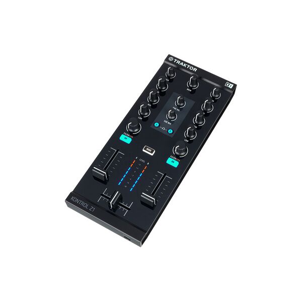 native instruments traktor kontrol z1