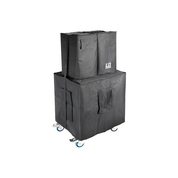 ld systems dave 18 g3 cover set black