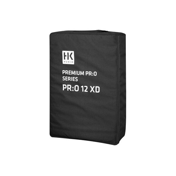 hk audio dust cover pr:o 12xd black