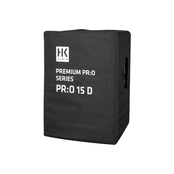 hk audio dust cover pr:o 15d black