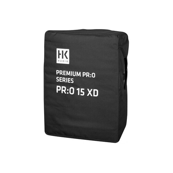 hk audio dust cover pr:o 15xd black