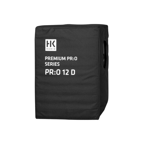 hk audio dust cover pr:o 12d black