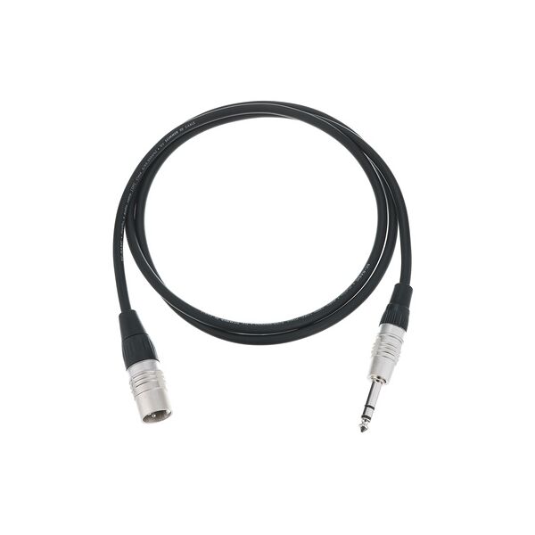 sommer cable basic+ hbp-xm6s 1,5m black