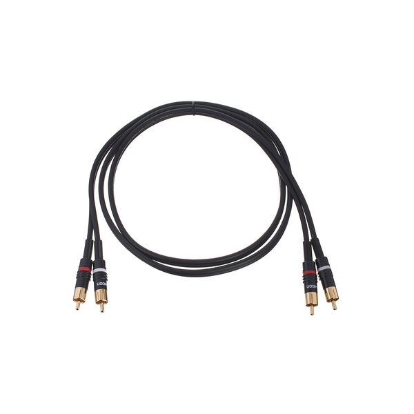 sommer cable basic+ hbp-c2 1,5m black