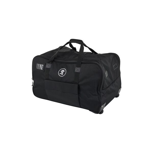 mackie rolling bag thump215/xt black