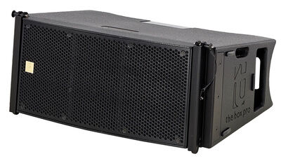 the box pro a 10 la line array module