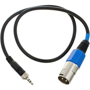 Cavo audio Sennheiser CL 100 - 0,6m XLR 3.5mm Nero Cavo audio Sennheiser CL 100 - 0,6m XLR 3.5mm Nero
