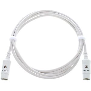 Cordial CFD 1.8 AA-SNOW Cavo MIDI - Cavo MIDI Cordial CFD 1.8 AA-SNOW Cavo MIDI - Cavo MIDI