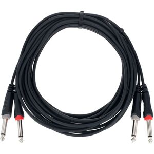 Cordial EU 6 PP elements Black Cordial EU 6 PP elements Black