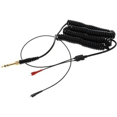 Sennheiser HD-25 Coiled Cable Sennheiser HD-25 Coiled Cable