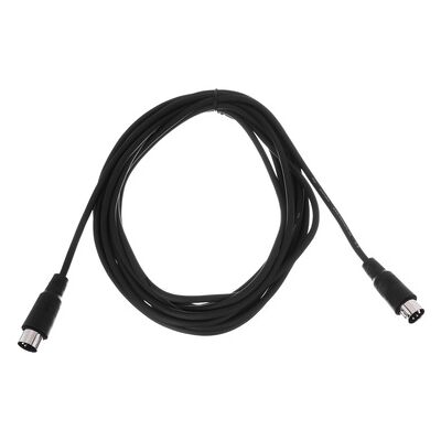 the sssnake SK366-5-BLK Midi nero the sssnake SK366-5-BLK Midi nero