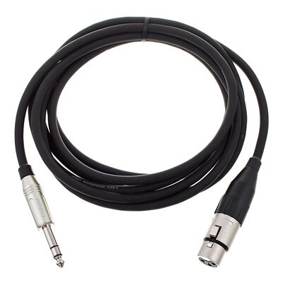 pro snake 17065.SW Audio Cable nero pro snake 17065.SW Audio Cable nero
