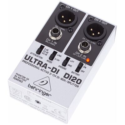 Behringer DI20 Behringer DI20