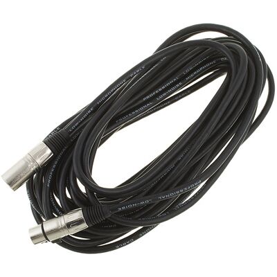 the t.bone XLR 7-pin Cable the t.bone XLR 7-pin Cable