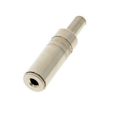 Thomann Mini Jack stereo 3,5mm female Thomann Mini Jack stereo 3,5mm female