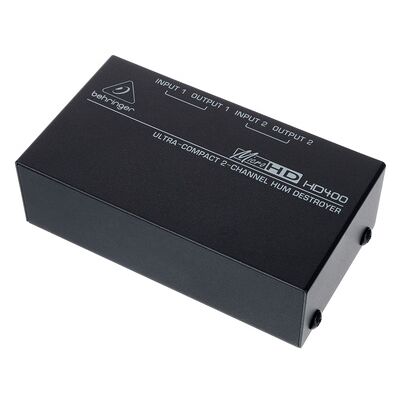 Behringer HD400 Behringer HD400