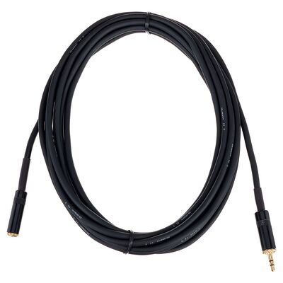 pro snake 20092 Headphone Extension nero pro snake 20092 Headphone Extension nero