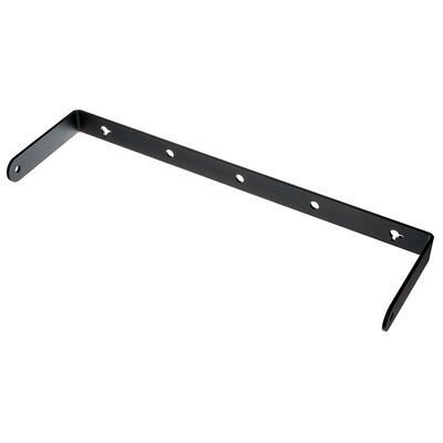the box pro 206 U-Bracket horizontal Black nero the box pro 206 U-Bracket horizontal Black nero