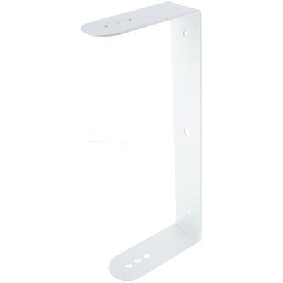 the box pro 204 WH U-Bracket horizontal White the box pro 204 WH U-Bracket horizontal White