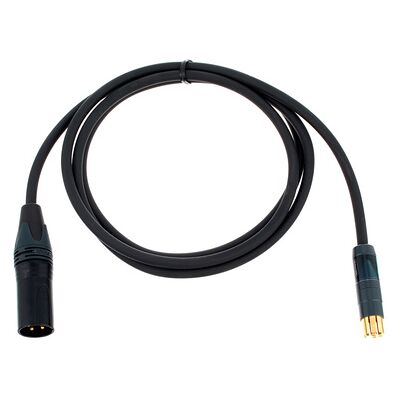 pro snake Hifi RCA - XLR male cable pro snake Hifi RCA - XLR male cable