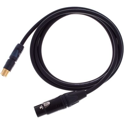 pro snake Hifi RCA - XLR female cable pro snake Hifi RCA - XLR female cable