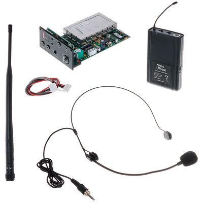 the box MBA120W MKII Bodypack the box MBA120W MKII Bodypack