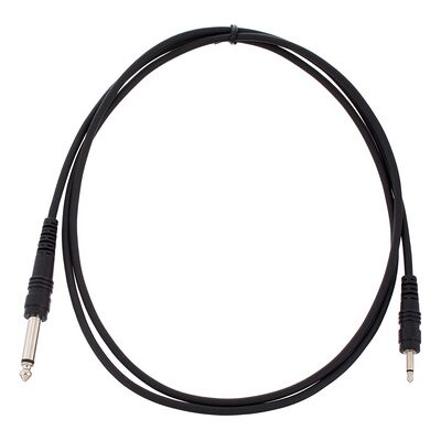the sssnake Adapter Cable 6.3/3.5 mm the sssnake Adapter Cable 6.3/3.5 mm