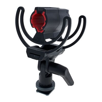 Rycote InVision On-Camera - Supporto antivibrazione per microfono Rycote InVision On-Camera - Supporto antivibrazione per microfono