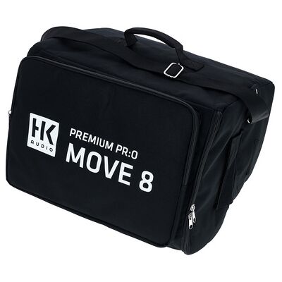 HK Audio Premium PR:O Move 8 Carry Case nero HK Audio Premium PR:O Move 8 Carry Case nero