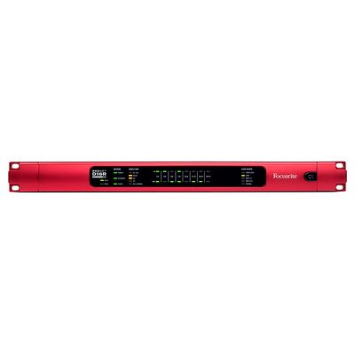 Focusrite RedNet D16R MKII Focusrite RedNet D16R MKII
