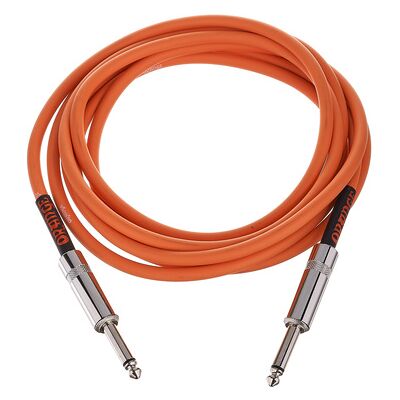 Orange Instrument Cable 3 m arancione Orange Instrument Cable 3 m arancione