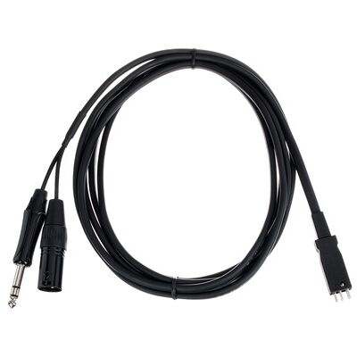 the t.bone K190.40 3.0m Cable nero the t.bone K190.40 3.0m Cable nero