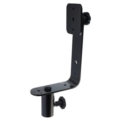 dB Technologies WB 11 Wallmount bracket Black dB Technologies WB 11 Wallmount bracket Black