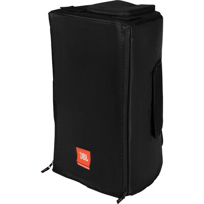 JBL EON712 Raincover nero con logo arancione JBL EON712 Raincover nero con logo arancione