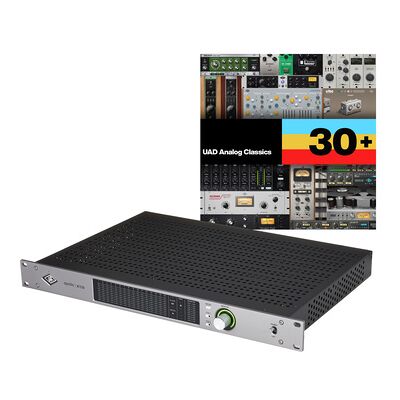Universal Audio Apollo x16D Gen2 AC Universal Audio Apollo x16D Gen2 AC