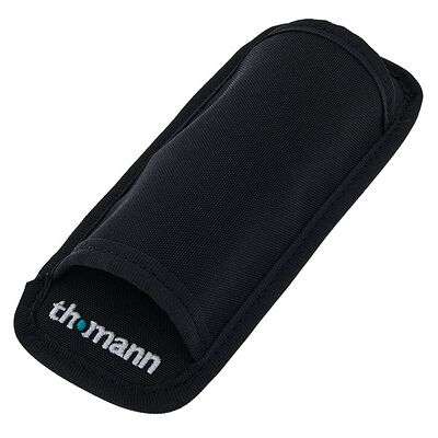 Thomann Mic Belt Holder Black Thomann Mic Belt Holder Black