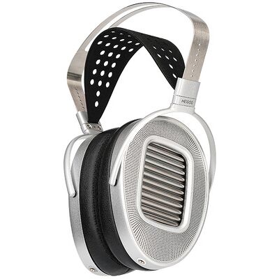 HIFIMAN HE1000 Unveiled argento HIFIMAN HE1000 Unveiled argento