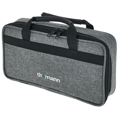 Thomann Microphone Jewel Bag grigio Thomann Microphone Jewel Bag grigio