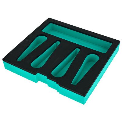 Thomann Mike Drawer Inlay 4 Black Thomann Mike Drawer Inlay 4 Black