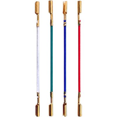 Ortofon Standard Lead Wire Set white Ortofon Standard Lead Wire Set white