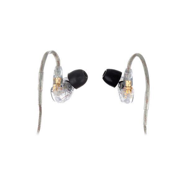 shure se215-cl b-stock transparent