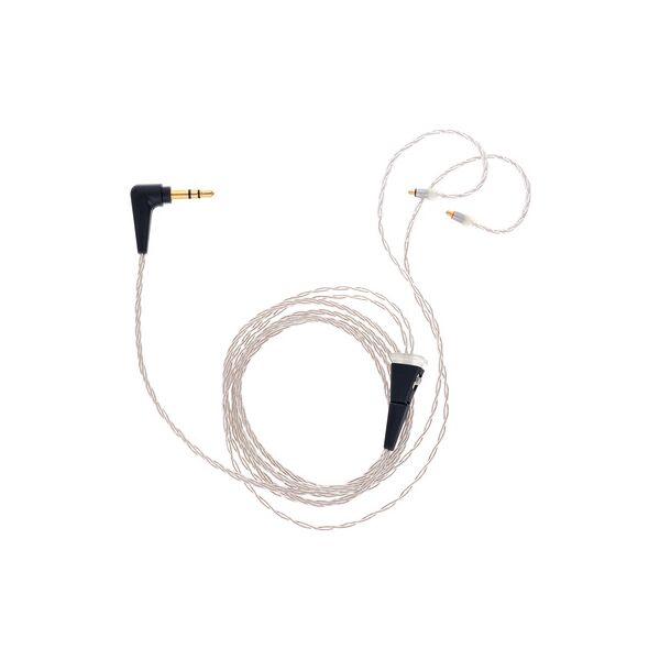 ultimate ears cable ue pro ipx 1,2m el cl transparent