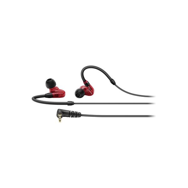 sennheiser ie 100 pro red red