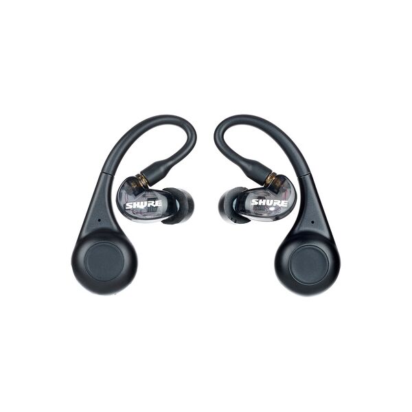 shure aonic 215 true wireless g2 bk black