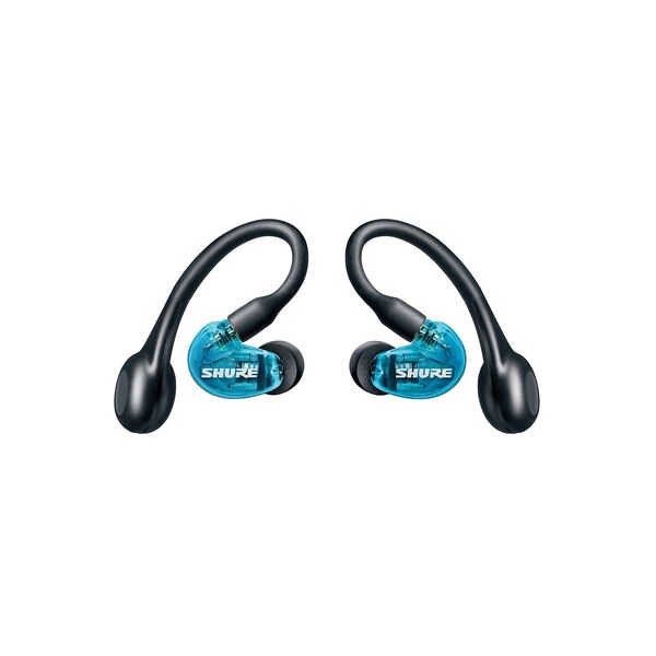 shure aonic 215 true wireless g2 bl blue