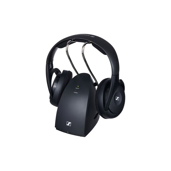 sennheiser rs 120-w black